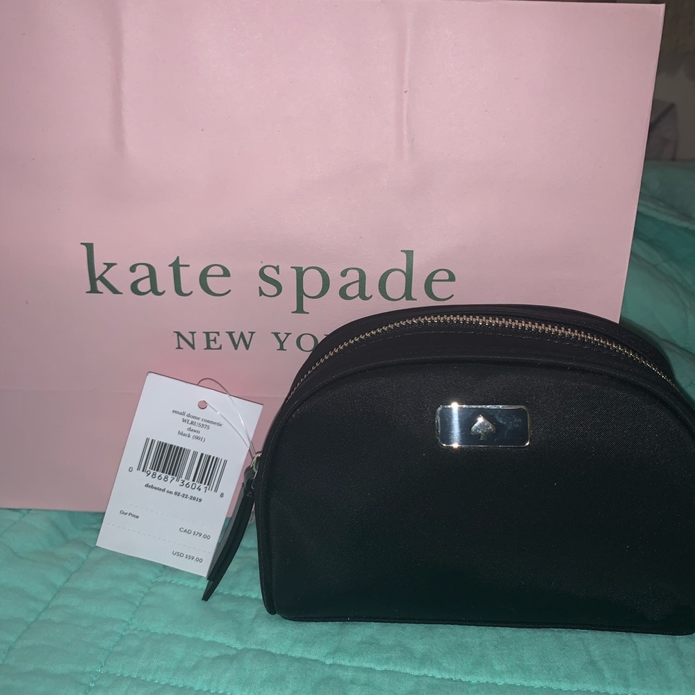 Kate Spade small Dawn cosmetic pouch